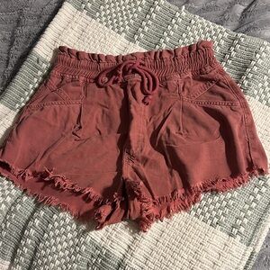 Women's Free People shorts